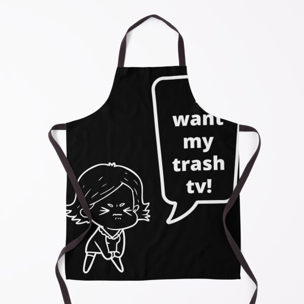 Item preview, Trash Tv Lover designed and sold by DesmondRodarte.
