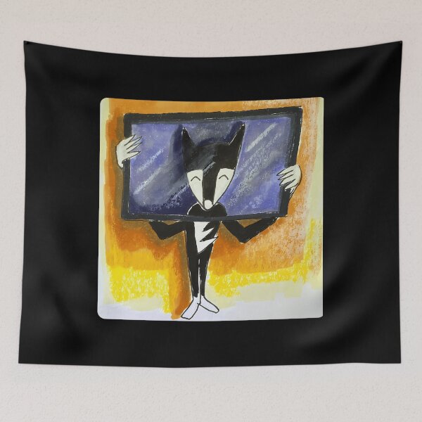 Item preview, They Said I Would Look Better On A Smart Tv designed and sold by DesmondRodarte.