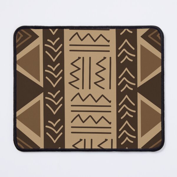 Item preview, African textile Bogolan designed and sold by Wolagno.
