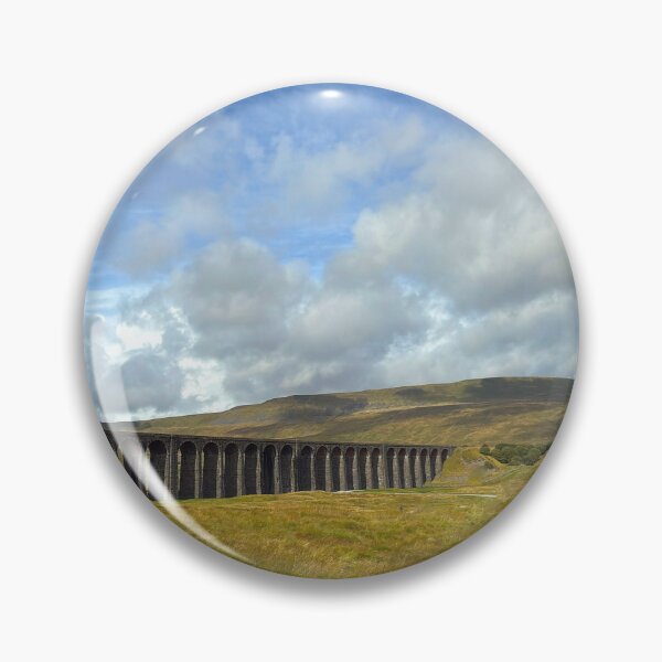 Item preview, Ribblehead Viaduct Yorkshire designed and sold by Graz-Photos.