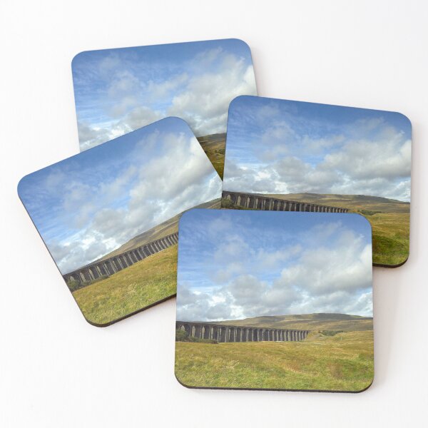 Item preview, Ribblehead Viaduct Yorkshire designed and sold by Graz-Photos.