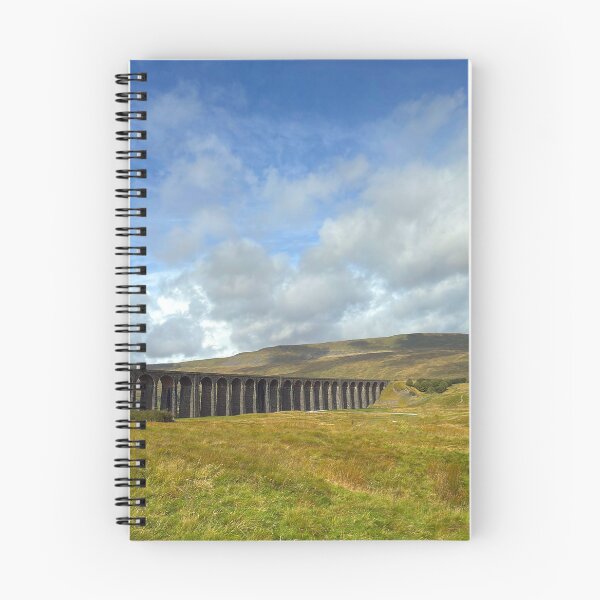 Item preview, Ribblehead Viaduct Yorkshire designed and sold by Graz-Photos.