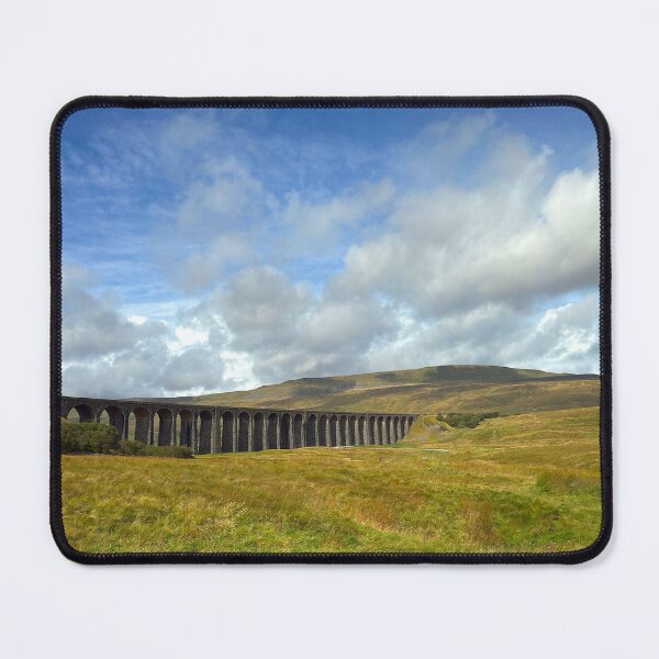Item preview, Ribblehead Viaduct Yorkshire designed and sold by Graz-Photos.