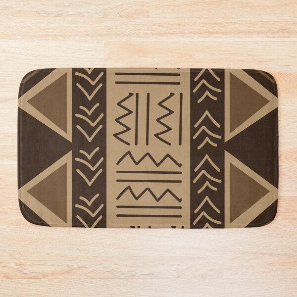 Item preview, African textile Bogolan designed and sold by Wolagno.