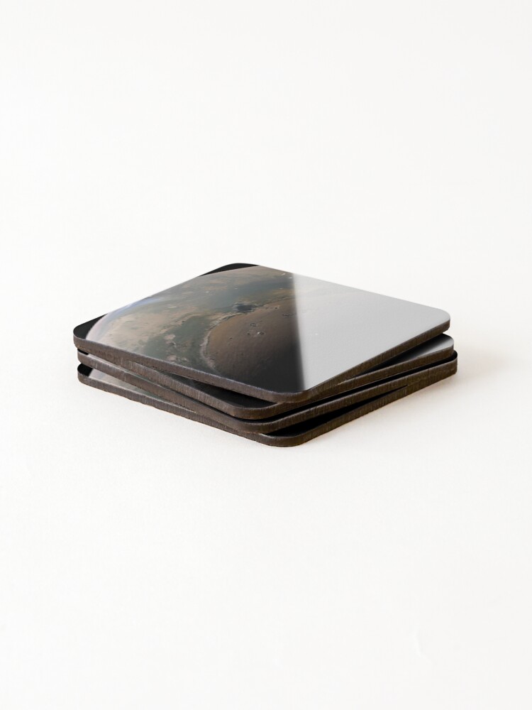 Thumbnail 4 of 5, Coasters (Set of 4), Planet designed and sold by RAISC.