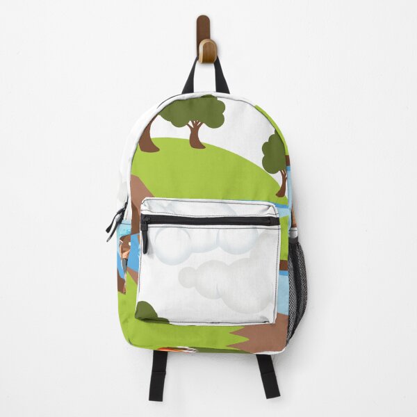 Item preview, “A Day by the River: Fun, Friends & Nature!” designed and sold by ankeyhooba.