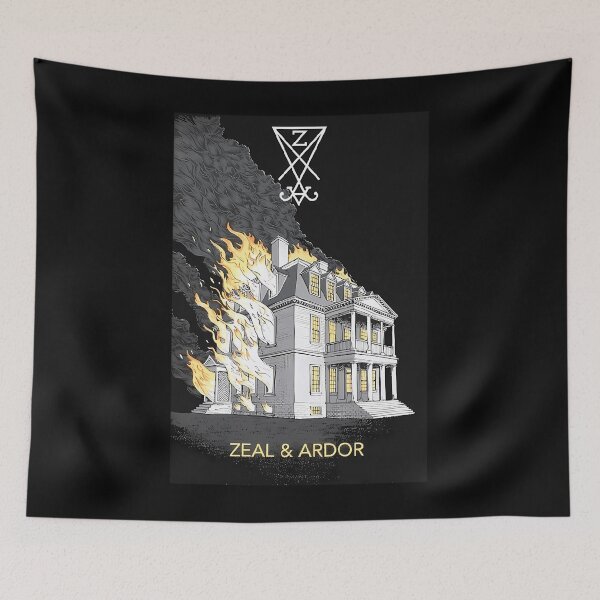 Item preview,  Zeal Ardor Art designed and sold by Thomasnhuizen.