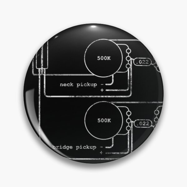 Item preview,  50S Les Paul Wiring In White designed and sold by Thomasnhuizen.