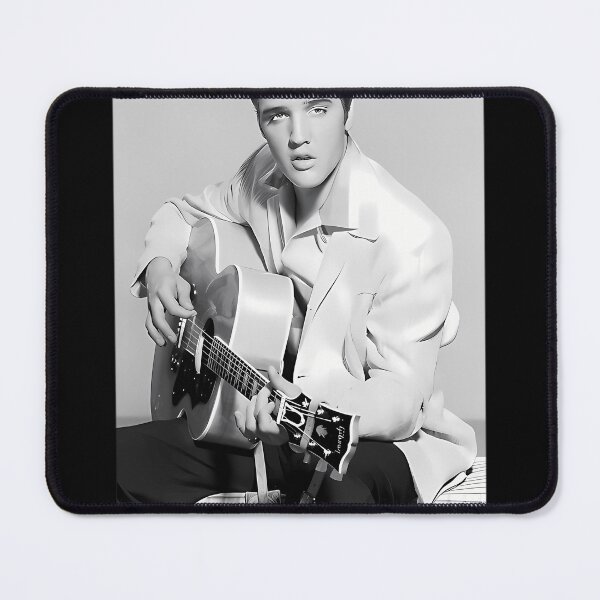 Item preview, 06 Playing Guitar Black And White Style designed and sold by Thomasnhuizen.