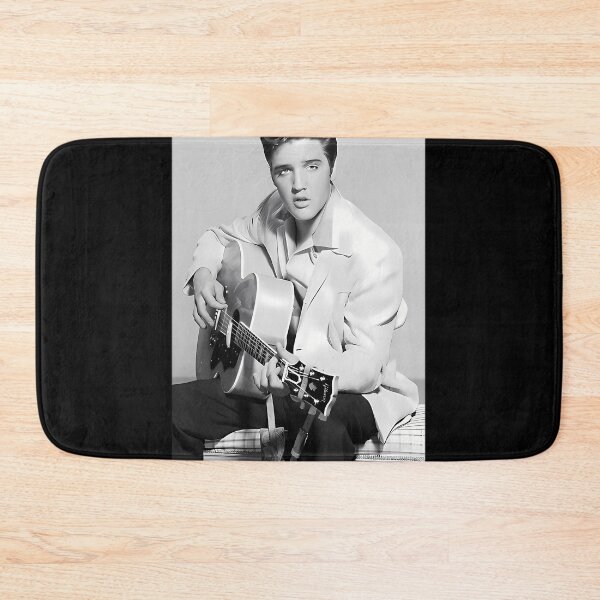Item preview, 06 Playing Guitar Black And White Style designed and sold by Thomasnhuizen.