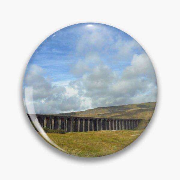 Item preview, Ribblehead Viaduct Yorkshire designed and sold by Graz-Photos.