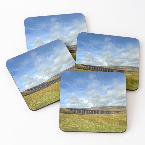Item preview, Ribblehead Viaduct Yorkshire designed and sold by Graz-Photos.