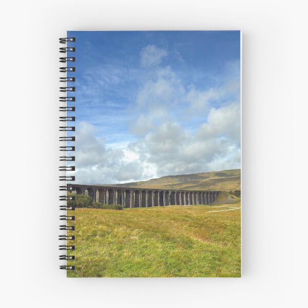 Item preview, Ribblehead Viaduct Yorkshire designed and sold by Graz-Photos.