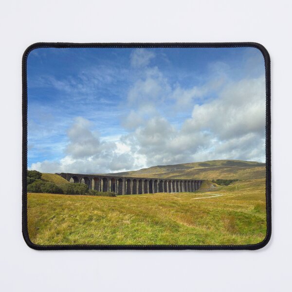 Item preview, Ribblehead Viaduct Yorkshire designed and sold by Graz-Photos.