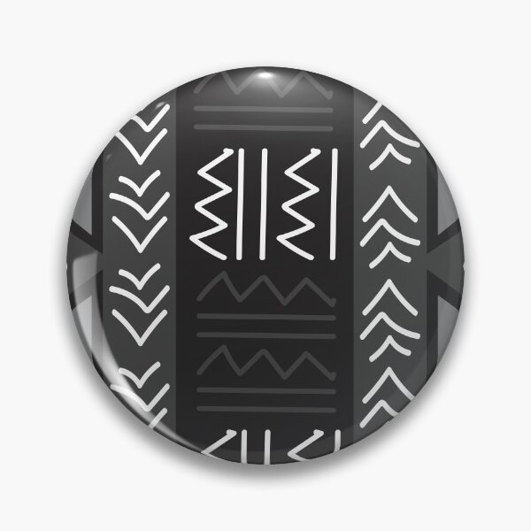 Item preview, Bogolan Pattern Stock Illustrations designed and sold by Wolagno.