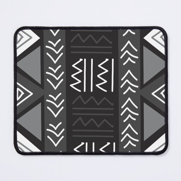 Item preview, Bogolan Pattern Stock Illustrations designed and sold by Wolagno.