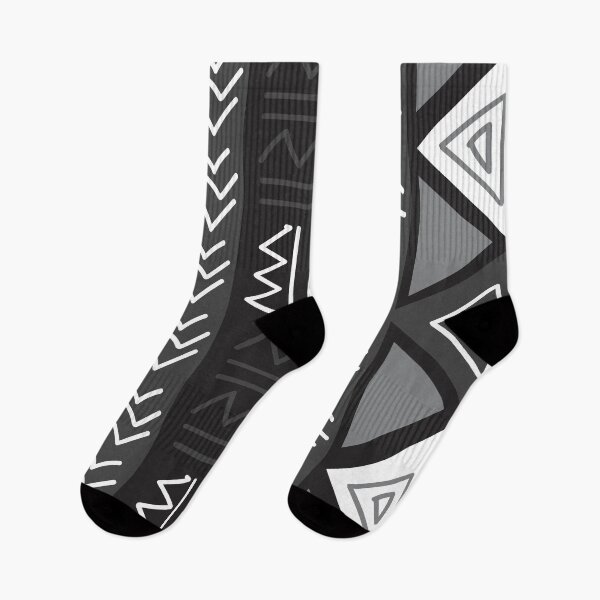 Item preview, Bogolan Pattern Stock Illustrations designed and sold by Wolagno.