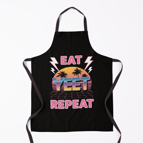 Item preview, Eat Sleep Yeet Repeat Pink Ver designed and sold by itsnothatweird.