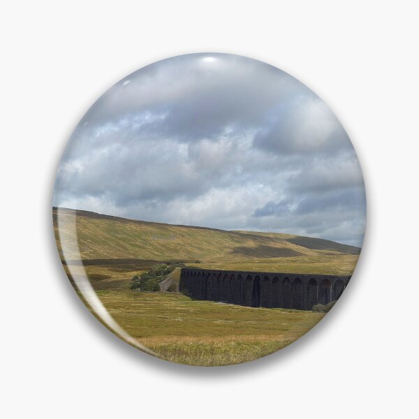 Item preview, Ribblehead Viaduct Yorkshire designed and sold by Graz-Photos.