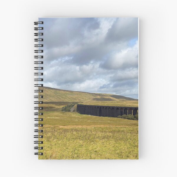 Item preview, Ribblehead Viaduct Yorkshire designed and sold by Graz-Photos.