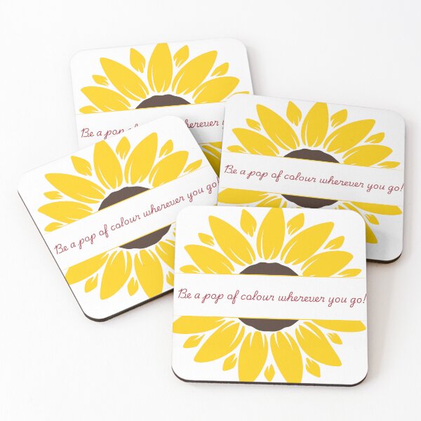 Item preview, “Pop of Sunshine" designed and sold by ankeyhooba.