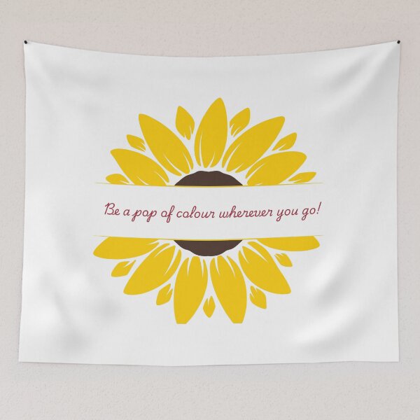 Item preview, “Pop of Sunshine" designed and sold by ankeyhooba.