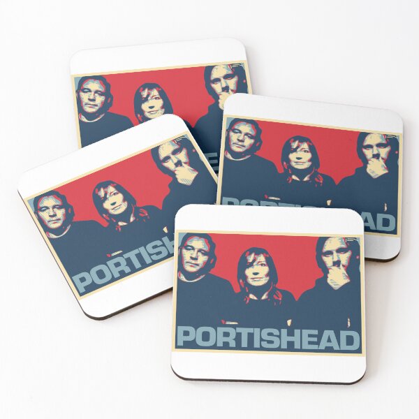 Item preview, Portishead designed and sold by DFA.
