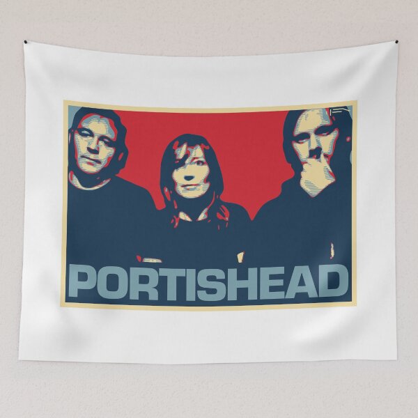Item preview, Portishead designed and sold by DFA.
