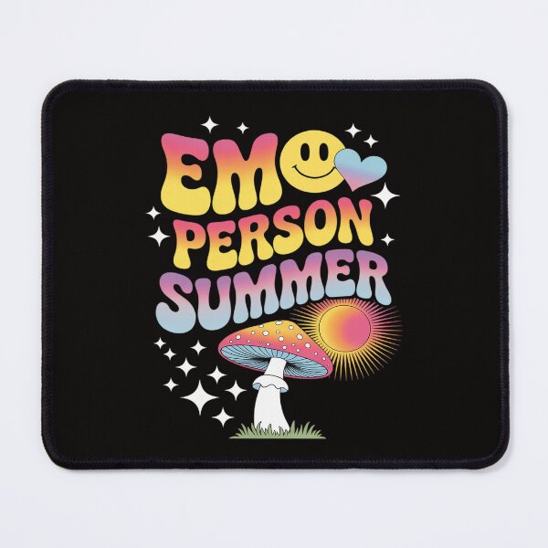 Item preview, Emo Person Summer designed and sold by itsnothatweird.