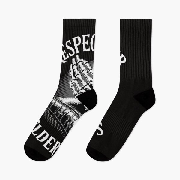 Item preview, Emo Rock Respect Your Elder Emo designed and sold by itsnothatweird.
