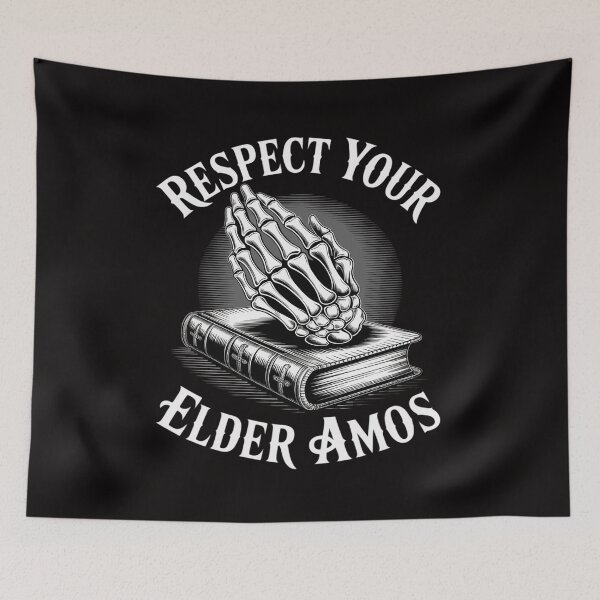 Item preview, Emo Rock Respect Your Elder Emo designed and sold by itsnothatweird.