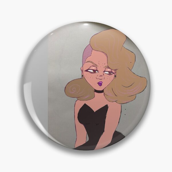 Item preview, Vicki designed and sold by Starswonderland.