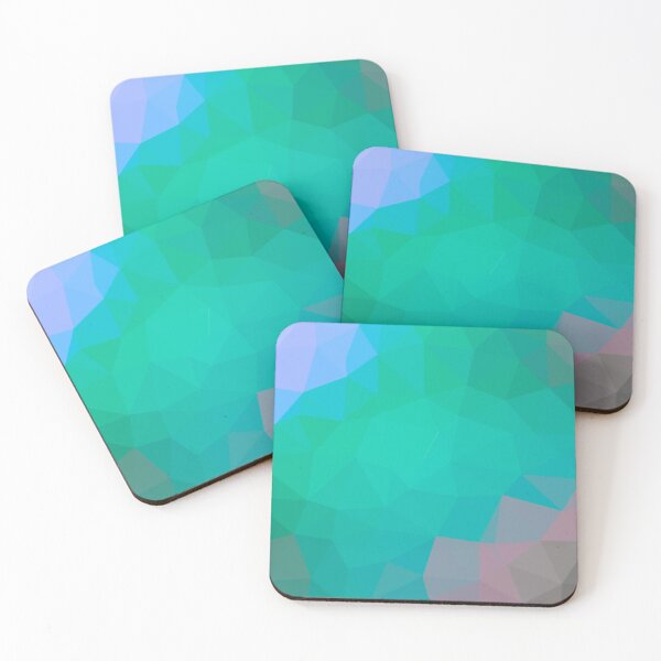 Item preview, Blue Green Abstract designed and sold by ytdream.
