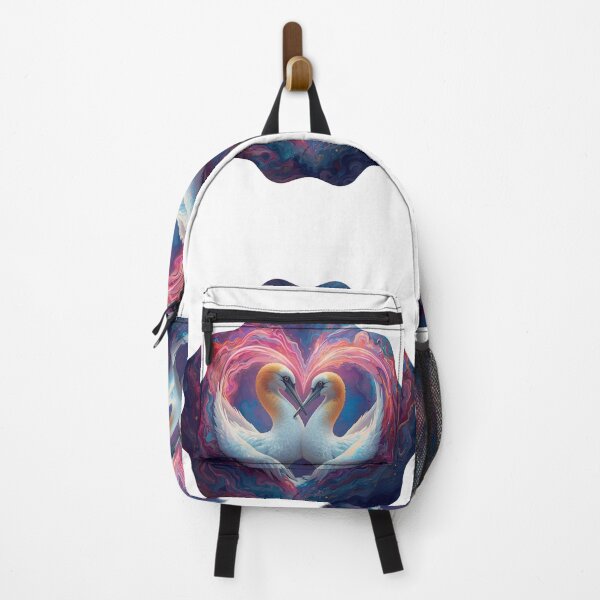 Item preview, Albatrosses – Heart Shaped Couple Design designed and sold by kozmade.
