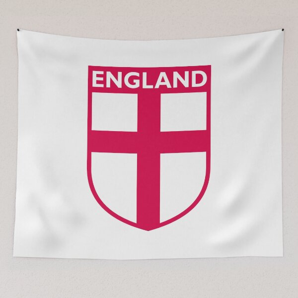 Item preview, ENGLAND CROSS COAT OF ARMS, BY SUBGIRL designed and sold by SUBGIRL.