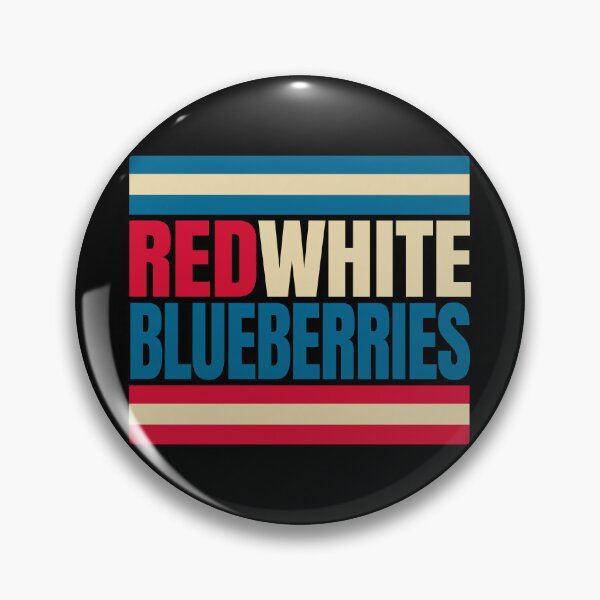 Item preview, Red White And Blueberries. designed and sold by EunsooLee.