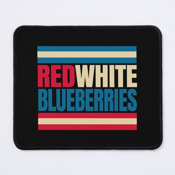 Item preview, Red White And Blueberries. designed and sold by EunsooLee.
