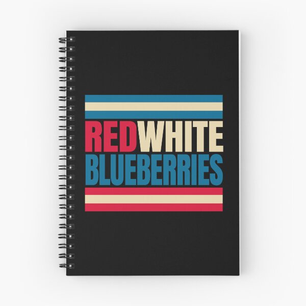 Item preview, Red White And Blueberries. designed and sold by EunsooLee.