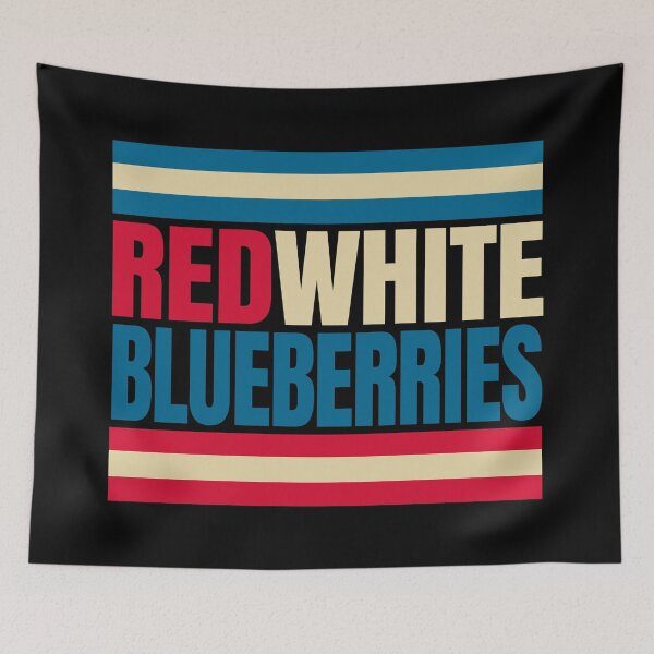 Item preview, Red White And Blueberries. designed and sold by EunsooLee.