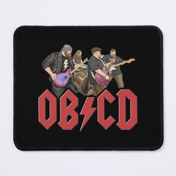 Item preview, OB/CD Fat Band designed and sold by shubskin.
