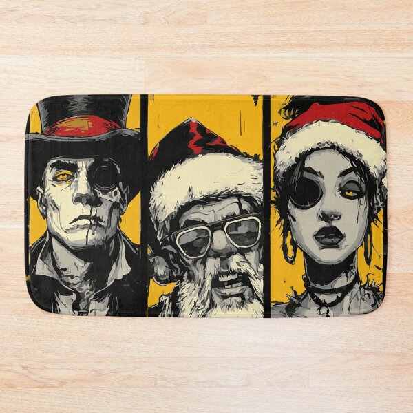 Item preview, Post-apocalyptic Christmas designed and sold by drizzd.