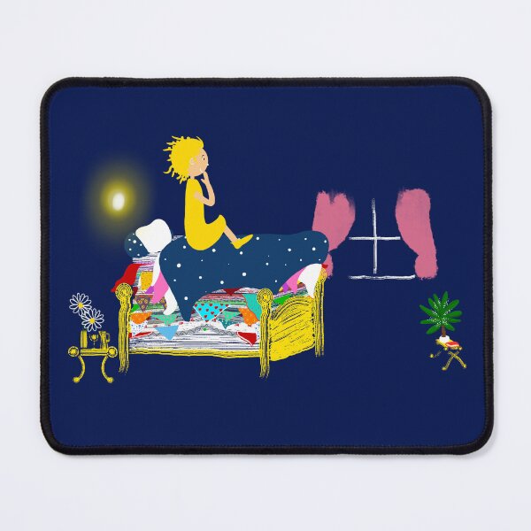 Item preview, The Princess & the Pea designed and sold by Relax Petso.