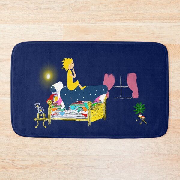 Item preview, The Princess & the Pea designed and sold by Relax Petso.
