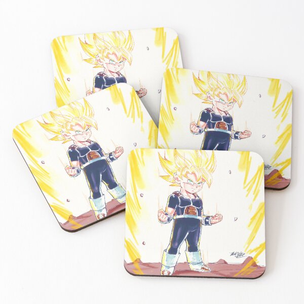 Item preview, SSJ Goten Saiyan armor! designed and sold by markclarkii.