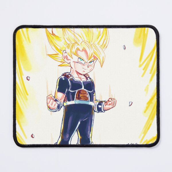 Item preview, SSJ Goten Saiyan armor! designed and sold by markclarkii.