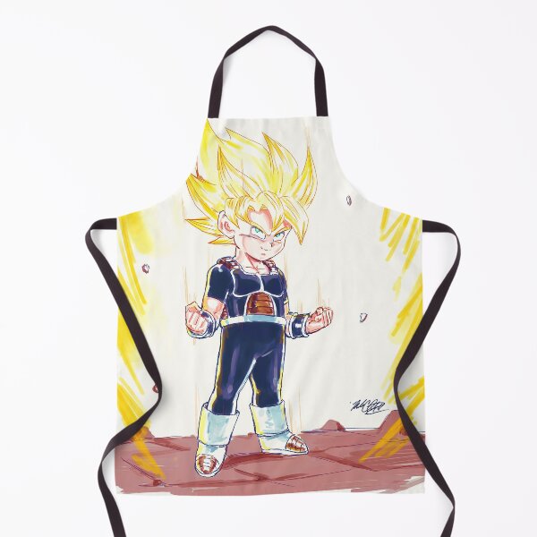 Item preview, SSJ Goten Saiyan armor! designed and sold by markclarkii.