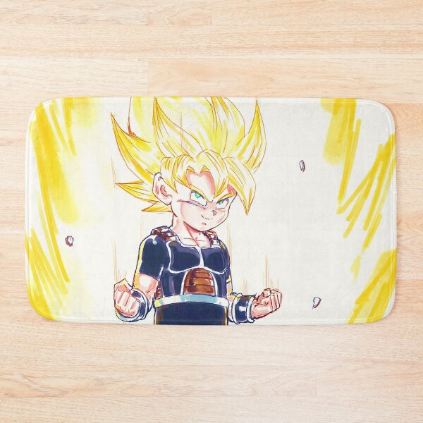 Item preview, SSJ Goten Saiyan armor! designed and sold by markclarkii.