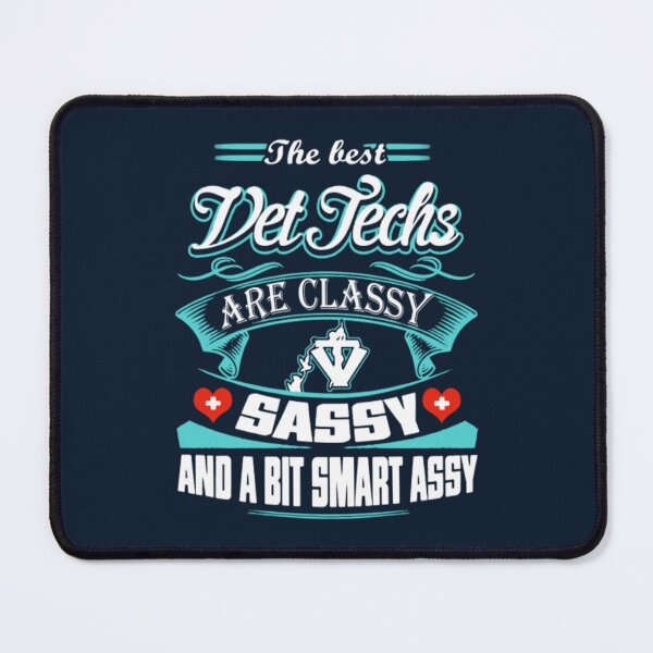 Item preview, The Best Vet Tech  designed and sold by vovstore1990.