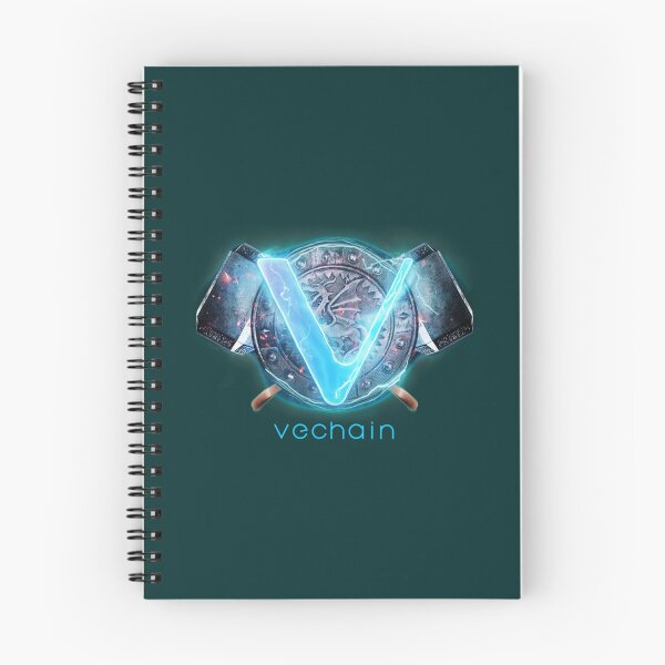 Item preview, Vechain Shield and Mjolnir designed and sold by vovstore1990.