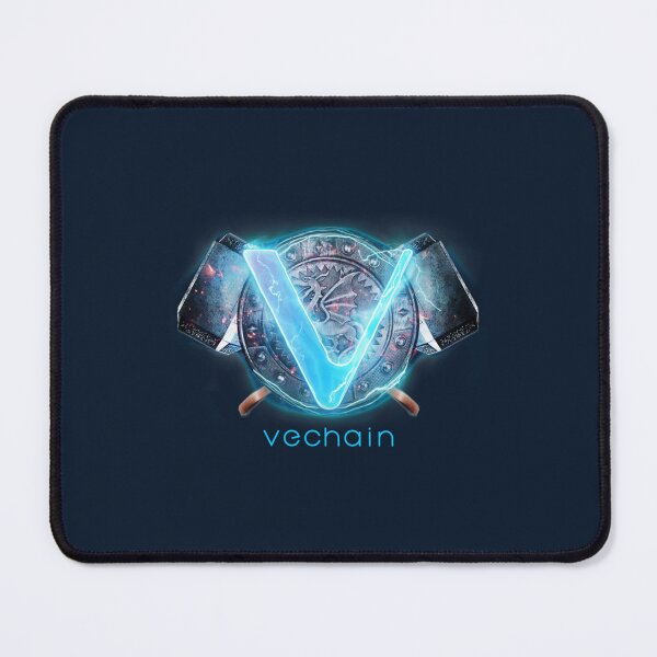 Item preview, Vechain Shield and Mjolnir designed and sold by vovstore1990.